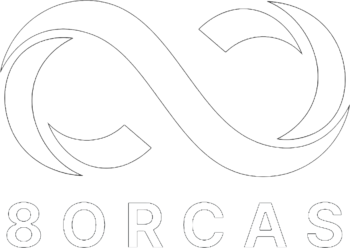 8ORCAS Logo